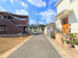 接道状況および現場風景　【春日井市篠木町６丁目】