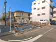 接道状況および現場風景　【名古屋市北区生駒町１丁目】