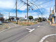 接道状況および現場風景　【国分寺市戸倉１丁目】 平日のご案内も可能です。まずはお気軽にお問合せ下さいませ。 