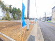 接道状況および現場風景　【八王子市四谷町】