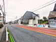 接道状況および現場風景　【八王子市四谷町】
