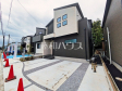 現場風景　【八王子市四谷町】