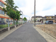 接道状況および現場風景　【名古屋市北区大杉３丁目】
