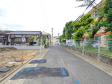 接道状況および現場風景　【名古屋市北区大杉３丁目】