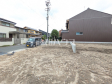 1号地　現地写真　【名古屋市北区大杉３丁目】