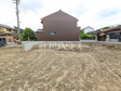 2号地　現地写真　【名古屋市北区大杉３丁目】