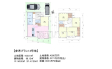 14号地　建物プラン例（間取図）　【東村山市美住町２丁目】　[参考プラン] 建物価格：2,271万円（税込）　建物面積：98.12m&sup2;