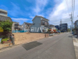 接道状況および現場風景　【名古屋市北区安井１丁目】