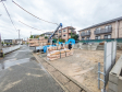 接道状況および現場風景　【福岡市南区警弥郷３丁目】