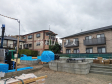 現場風景　【福岡市南区警弥郷３丁目】