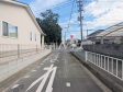接道状況および現場風景　【福岡市南区警弥郷３丁目】