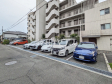 駐車場　【ウエリス国立】