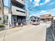 接道状況および現場風景　【東久留米市南町４丁目】