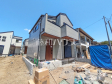 5号棟　外観　【昭島市拝島町１丁目】