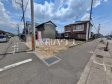 接道状況および現場風景　【小牧市小木南３丁目】