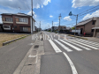 接道状況および現場風景　【小牧市小木南３丁目】