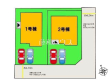 全体区画図　【福岡市東区美和台５丁目】