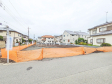現場風景　【小平市上水南町２丁目】
