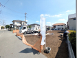 現場風景　【小平市上水南町２丁目】