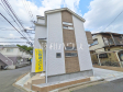 外観　【調布市入間町２丁目】