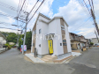 接道状況および現場風景　【調布市入間町２丁目】