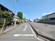 接道状況および現場風景　【小平市上水南町２丁目】