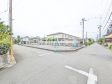 接道状況および現場風景　【小平市上水南町２丁目】