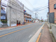 接道状況および現場風景 【国分寺市富士本1丁目】 接道状況および現場風景 【国分寺市富士本1丁目】