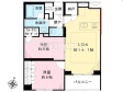 間取図　【パレステージ練馬Ⅲ】