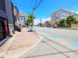 接道状況および現場風景　【福岡市西区姪の浜３丁目】
