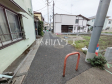 接道状況および現場風景　【杉並区成田東１丁目】