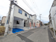 接道状況および現場風景 【八王子市本町】 接道状況および現場風景 【八王子市本町】