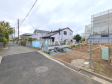 接道状況および現場風景　【武蔵野市境南町１丁目】
