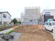 1号棟　現地写真　【武蔵野市境南町１丁目】
