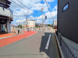 接道状況および現場風景 【ふじみ野市福岡中央2丁目】 接道状況および現場風景 【ふじみ野市福岡中央2丁目】