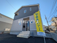 ※完成施工例(実際の建物とは異なります) ※完成施工例(実際の建物とは異なります)