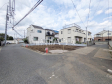 接道状況および現場風景　【練馬区春日町４丁目】