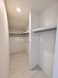 2号棟 2階居室併設のウォークインクローゼット 【南城市玉城字前川】 2号棟 2階居室併設のウォークインクローゼット 【南城市玉城字前川】