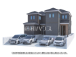 完成予想図(外観) 【春日井市中央台6丁目】 完成予想図(外観) 【春日井市中央台6丁目】