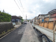 接道状況および現場風景 【春日井市中央台6丁目】 接道状況および現場風景 【春日井市中央台6丁目】