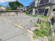 現場風景（現況：駐車場）　【国分寺市東元町１丁目】