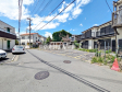 接道状況および現場風景　【国分寺市東元町１丁目】
