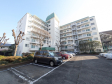 外観　【メゾン久米川】