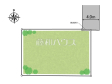 全体区画図　【練馬区南大泉４丁目】