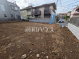 建築条件はございませんので、ライフスタイルに合わせた自由なマイホームづくりが可能です。　【練馬区南大泉４丁目】