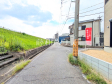 接道状況および現場風景 【名古屋市北区東味鋺3丁目】 接道状況および現場風景 【名古屋市北区東味鋺3丁目】