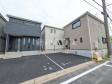 現場風景　【名古屋市北区東味鋺３丁目】