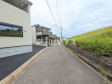 接道状況および現場風景　【名古屋市北区東味鋺３丁目】