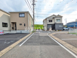 接道状況および現場風景 【名古屋市北区東味鋺3丁目】 接道状況および現場風景 【名古屋市北区東味鋺3丁目】