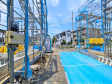 2-3号棟　敷地内通路　【日野市新井１丁目】